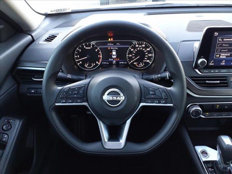 used 2024 Nissan Altima car, priced at $25,772