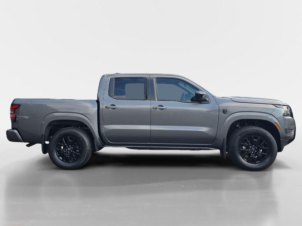 new 2026 Nissan Frontier car, priced at $40,198