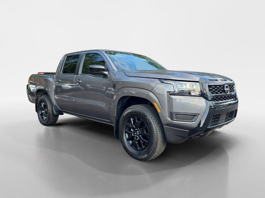 new 2026 Nissan Frontier car, priced at $40,198