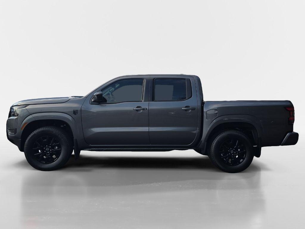 new 2026 Nissan Frontier car, priced at $40,198