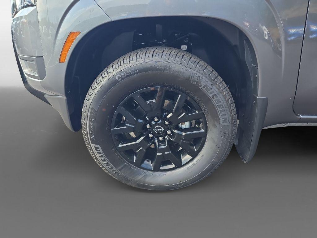 new 2026 Nissan Frontier car, priced at $40,198