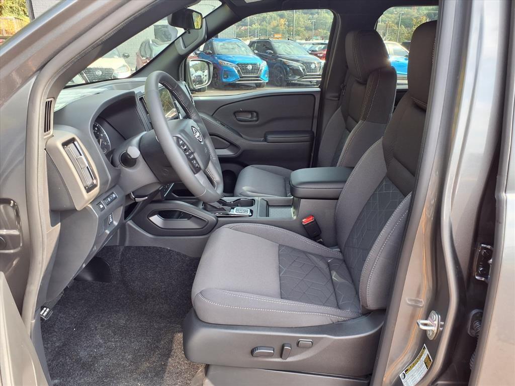 new 2026 Nissan Frontier car, priced at $40,198