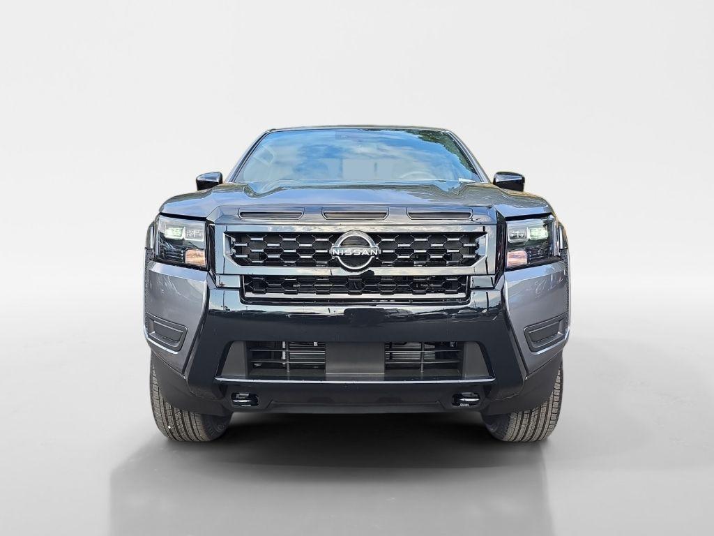 new 2026 Nissan Frontier car, priced at $40,198