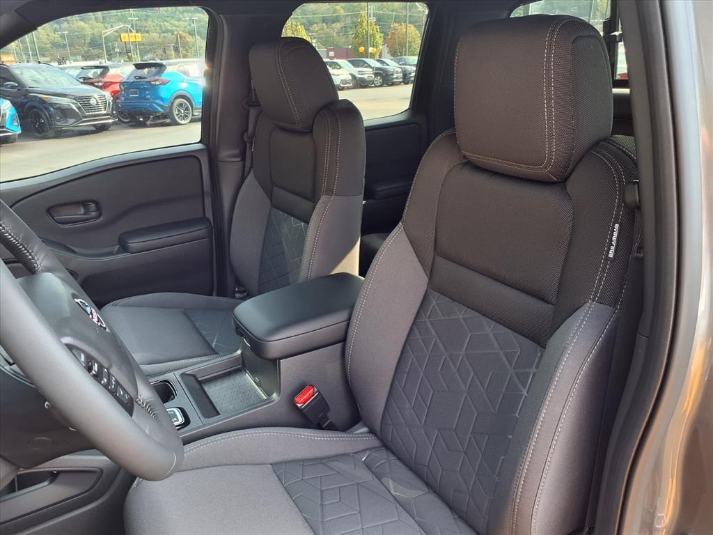 new 2026 Nissan Frontier car, priced at $40,198