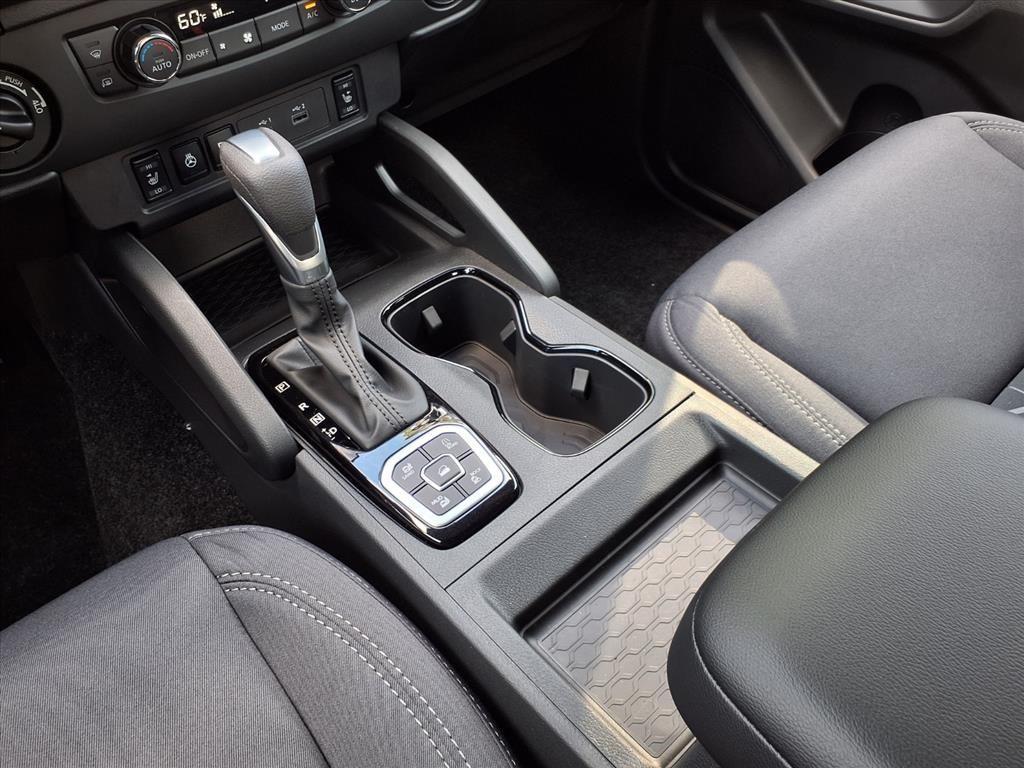 new 2026 Nissan Frontier car, priced at $40,198