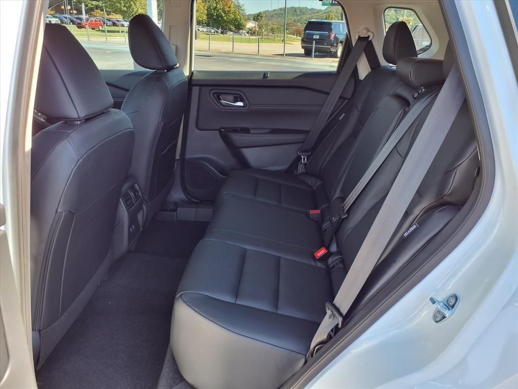 new 2026 Nissan Rogue car, priced at $31,967