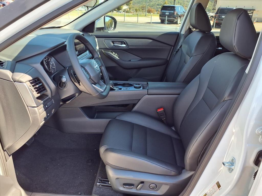 new 2026 Nissan Rogue car, priced at $31,967