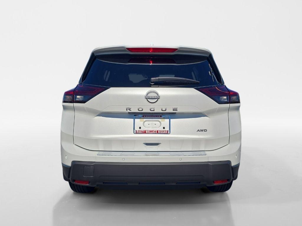 new 2026 Nissan Rogue car, priced at $31,967