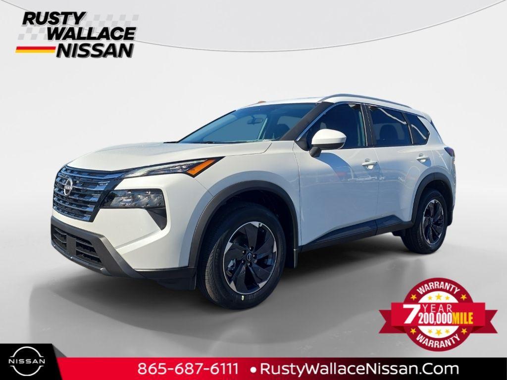 new 2026 Nissan Rogue car, priced at $32,967