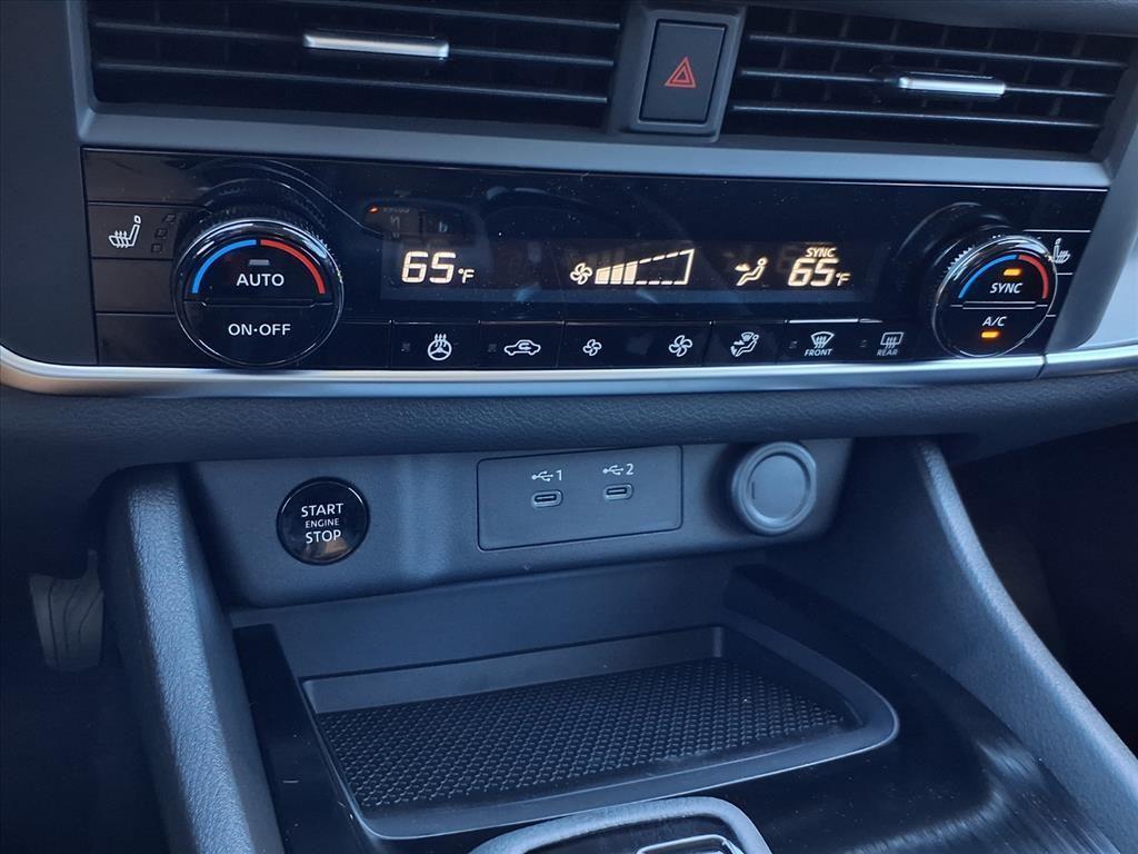 new 2026 Nissan Rogue car, priced at $31,967