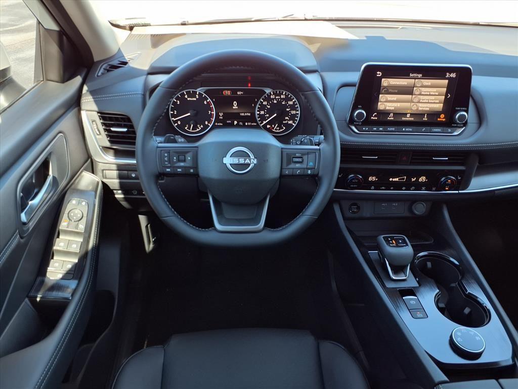 new 2026 Nissan Rogue car, priced at $31,967