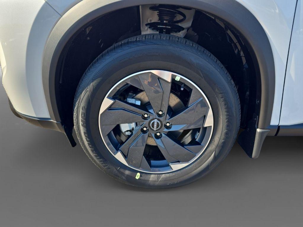 new 2026 Nissan Rogue car, priced at $31,967