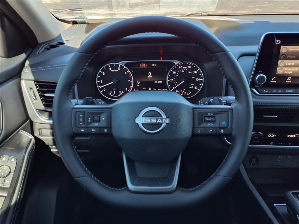 new 2026 Nissan Rogue car, priced at $31,967