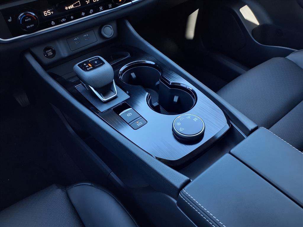 new 2026 Nissan Rogue car, priced at $31,967