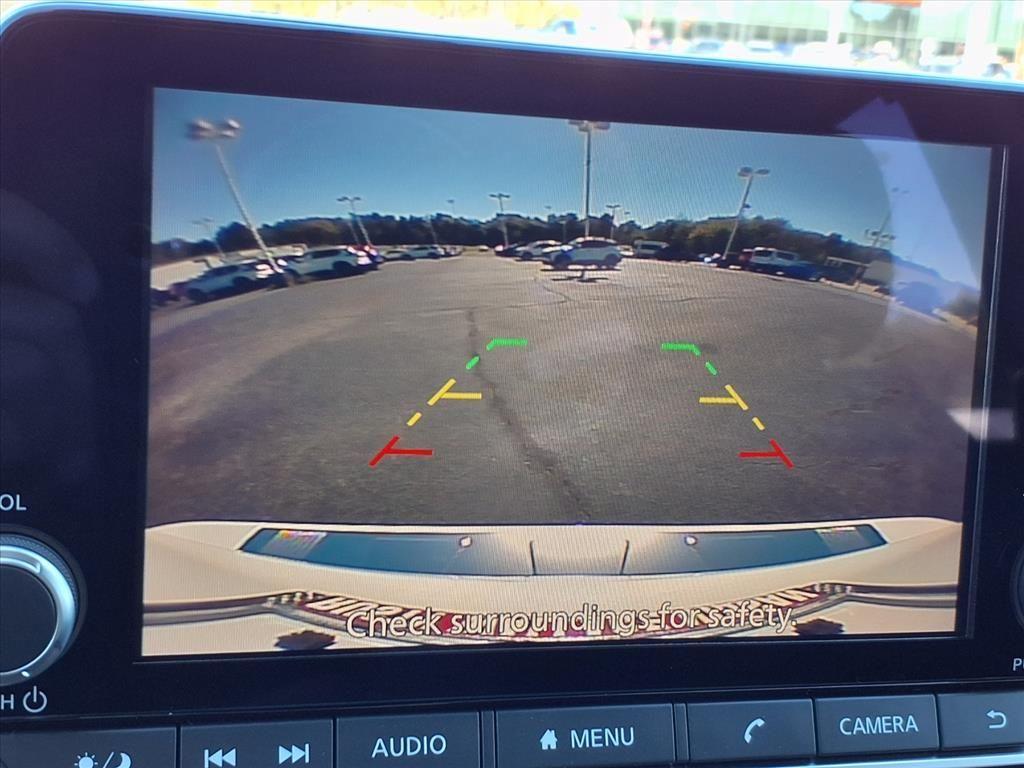 new 2026 Nissan Rogue car, priced at $31,967