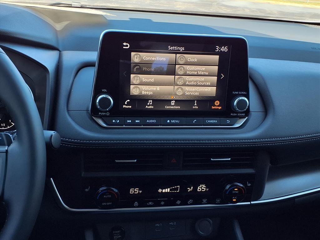 new 2026 Nissan Rogue car, priced at $31,967