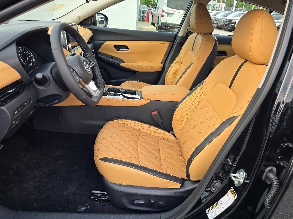 new 2025 Nissan Sentra car, priced at $25,586