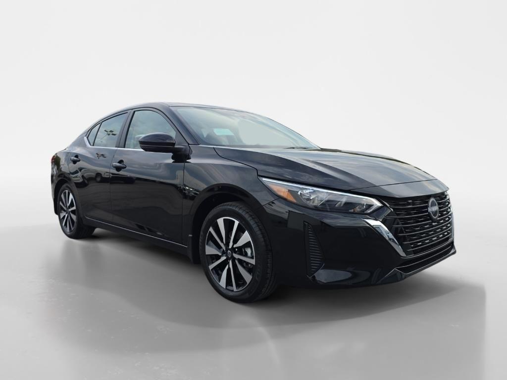 new 2025 Nissan Sentra car, priced at $25,586
