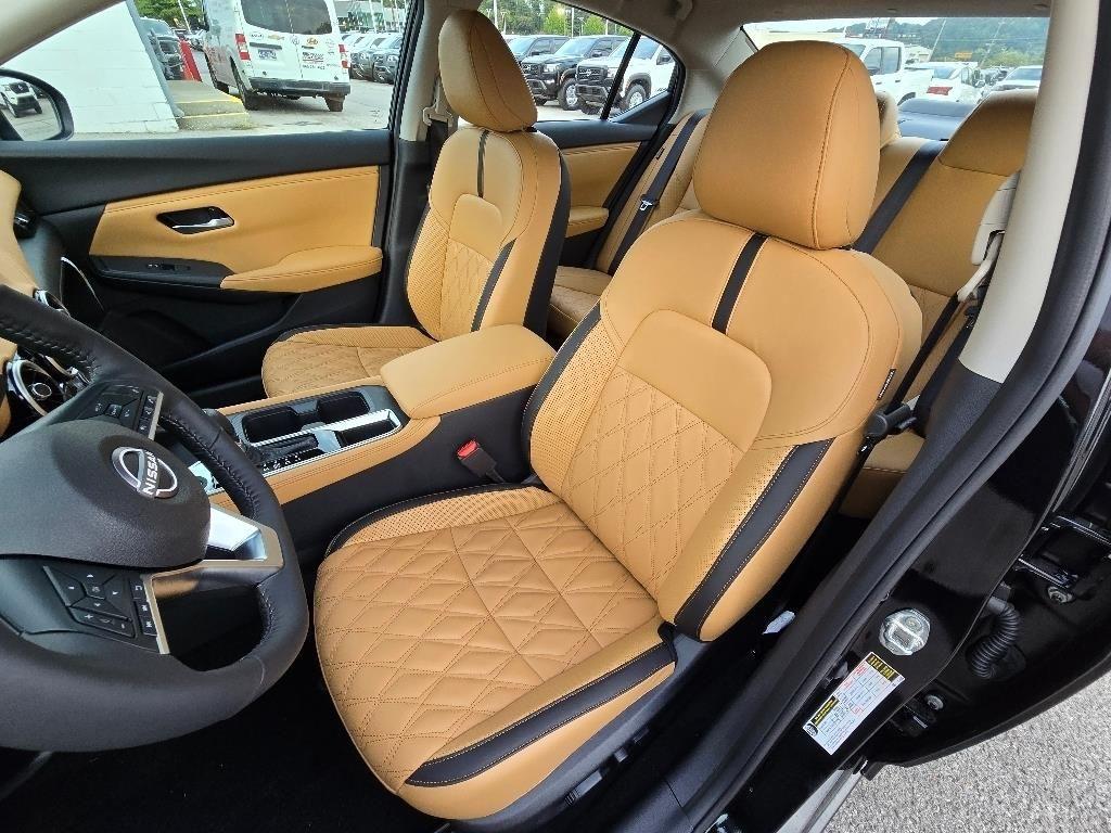 new 2025 Nissan Sentra car, priced at $25,586