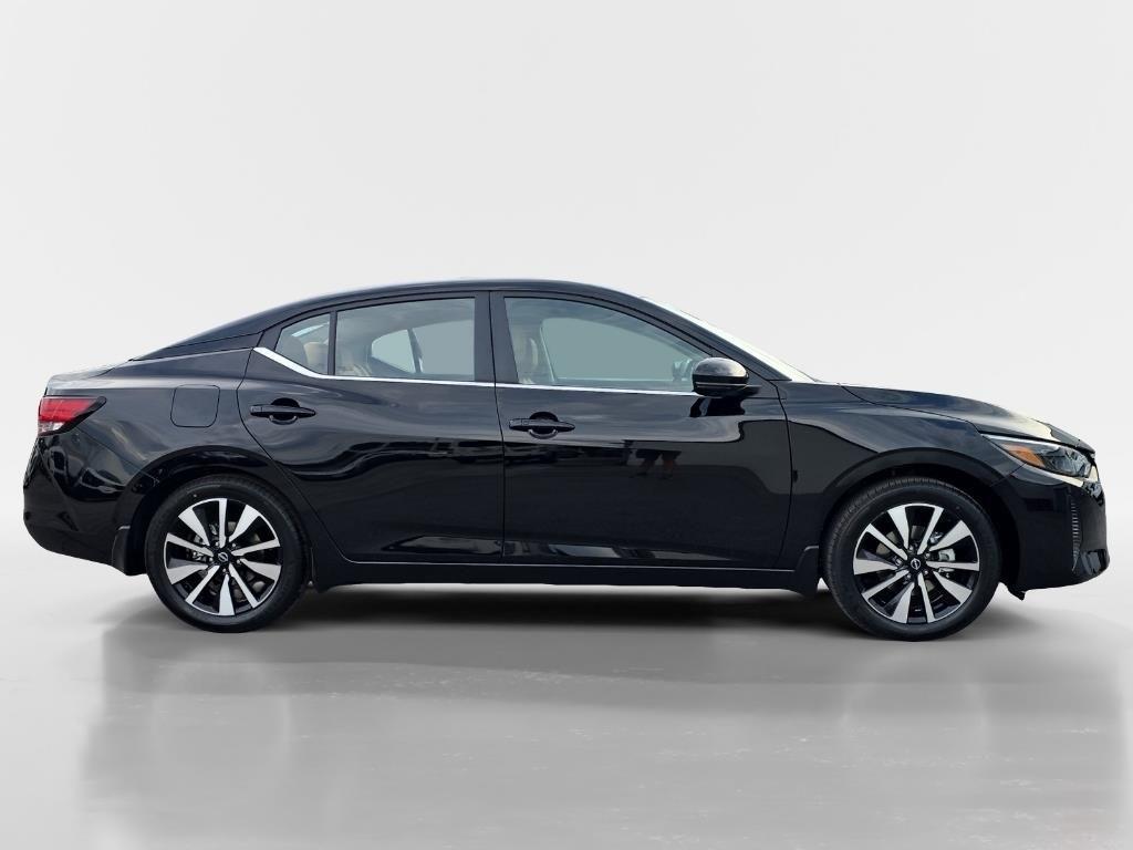 new 2025 Nissan Sentra car, priced at $25,586