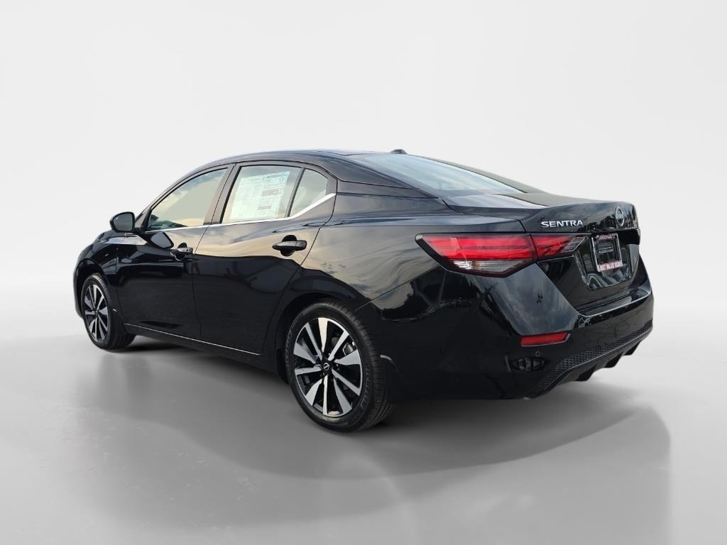 new 2025 Nissan Sentra car, priced at $25,586