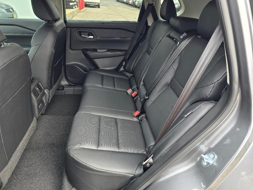 new 2025 Nissan Rogue car, priced at $32,023