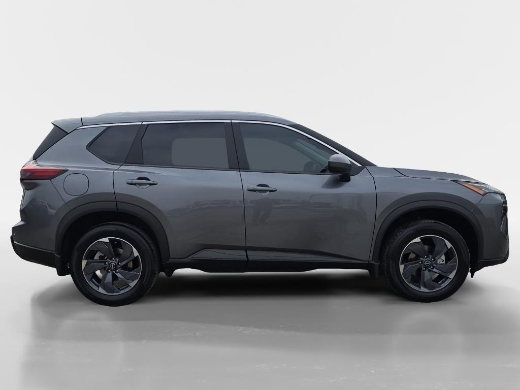 new 2025 Nissan Rogue car, priced at $32,023