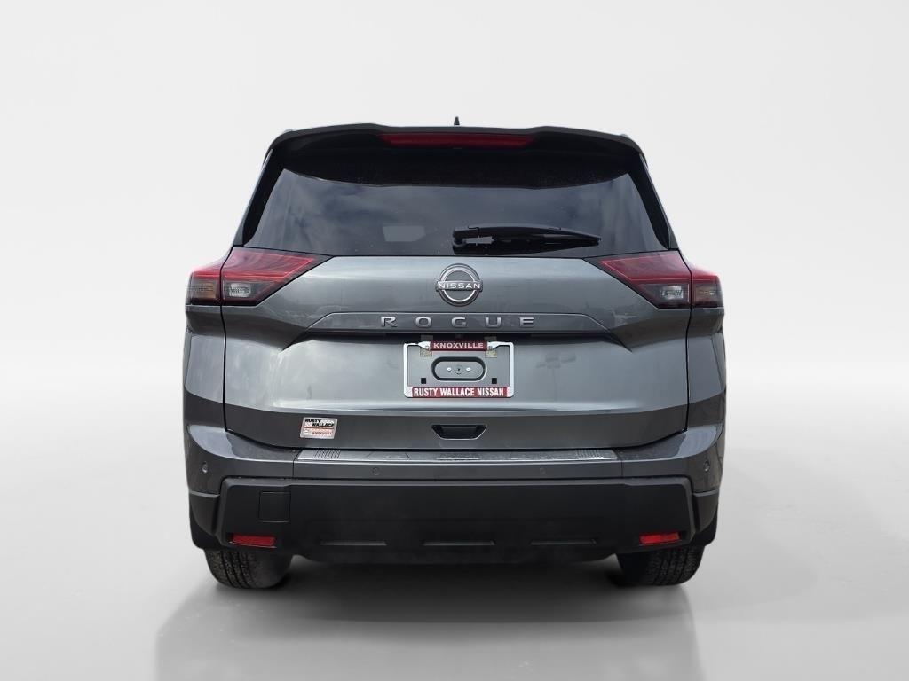 new 2025 Nissan Rogue car, priced at $32,023