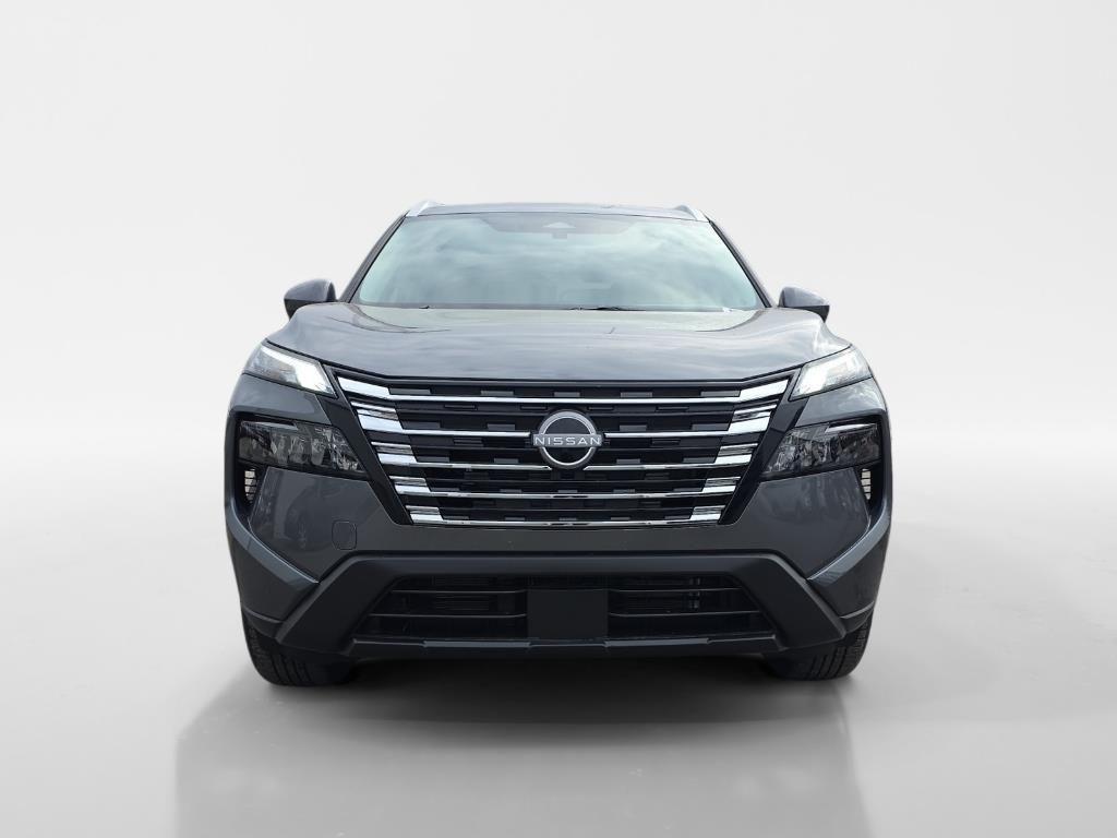 new 2025 Nissan Rogue car, priced at $32,023