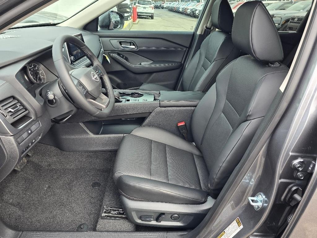 new 2025 Nissan Rogue car, priced at $32,023