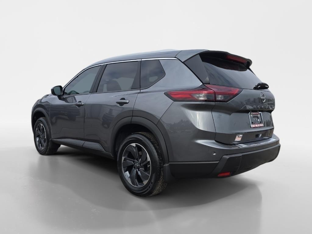 new 2025 Nissan Rogue car, priced at $32,023