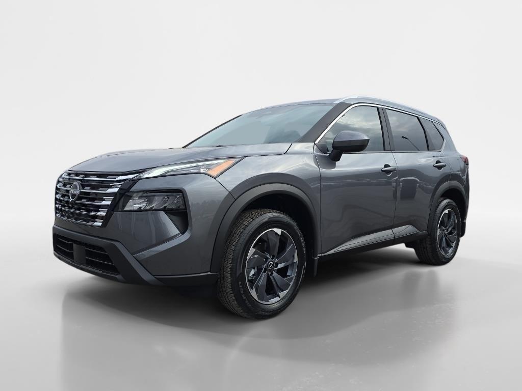 new 2025 Nissan Rogue car, priced at $32,023