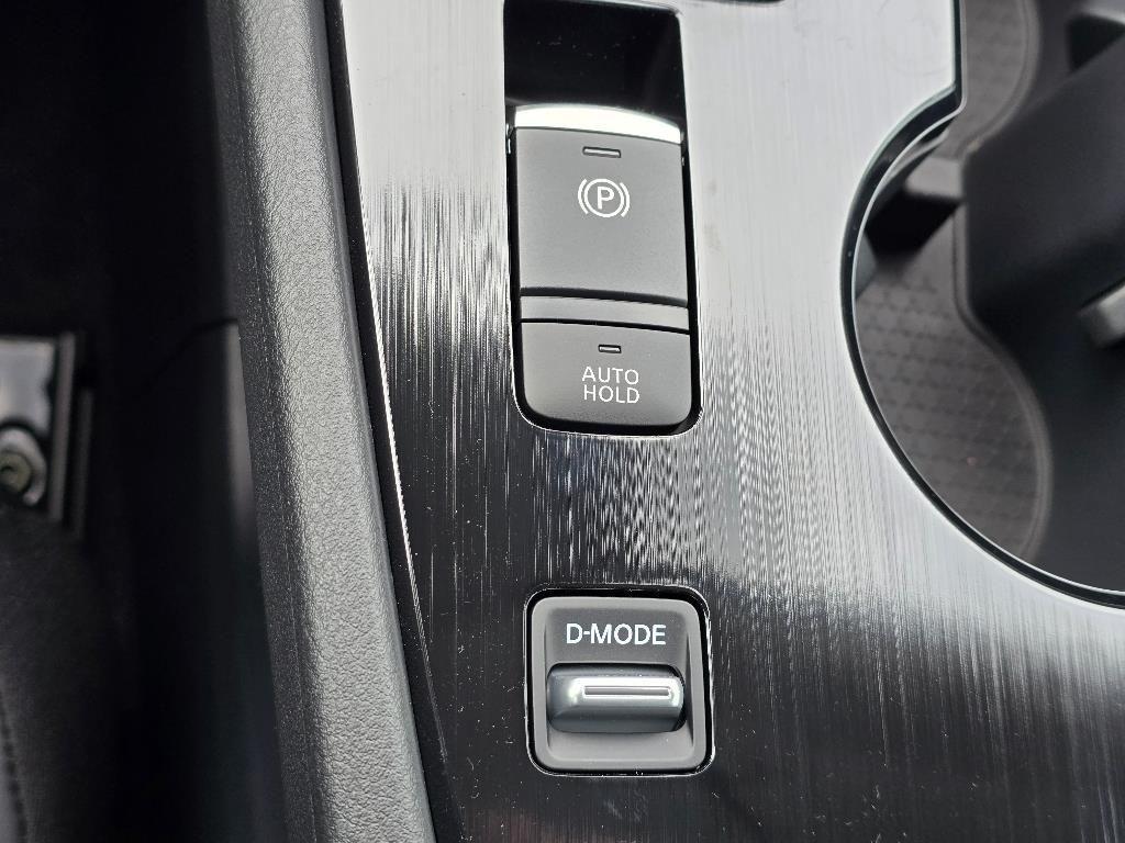 new 2025 Nissan Rogue car, priced at $32,023