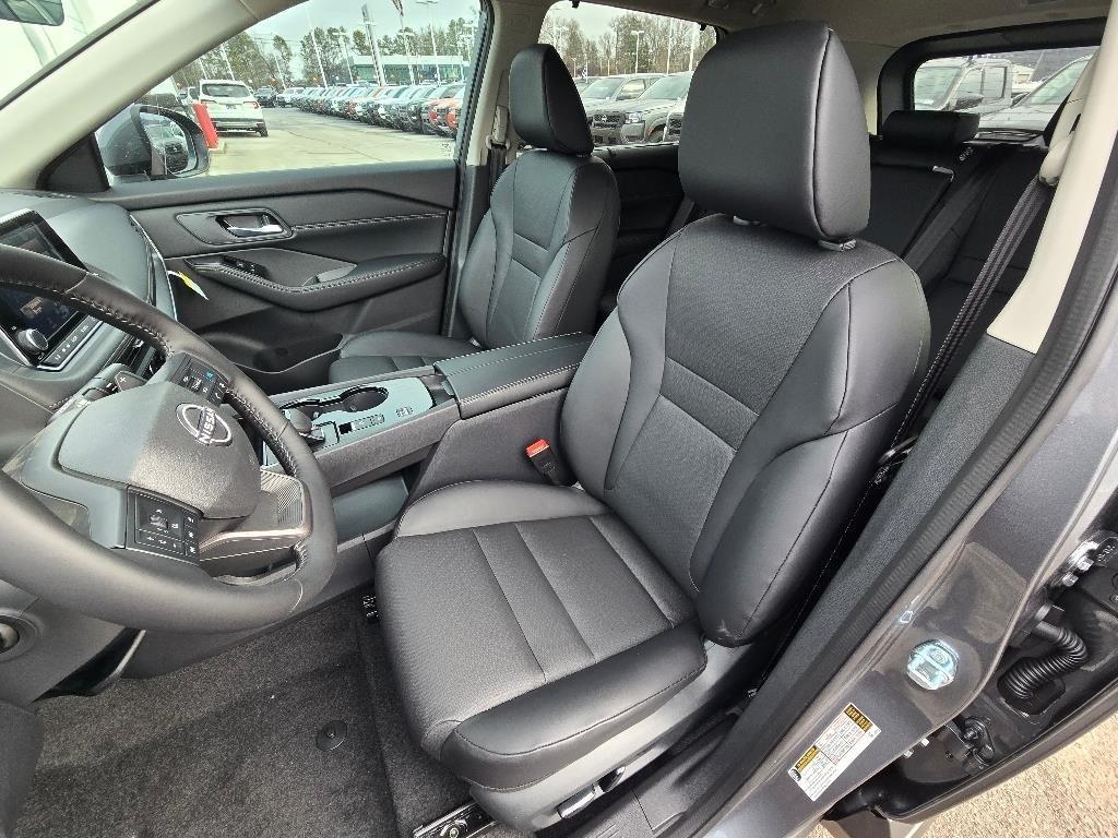 new 2025 Nissan Rogue car, priced at $32,023