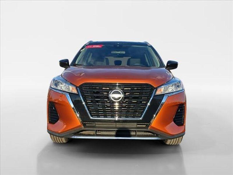 used 2023 Nissan Kicks car, priced at $20,499