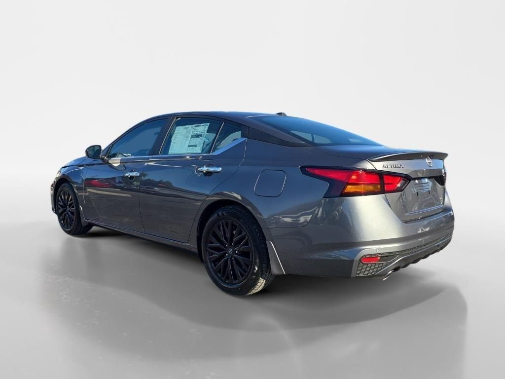 new 2025 Nissan Altima car, priced at $27,540