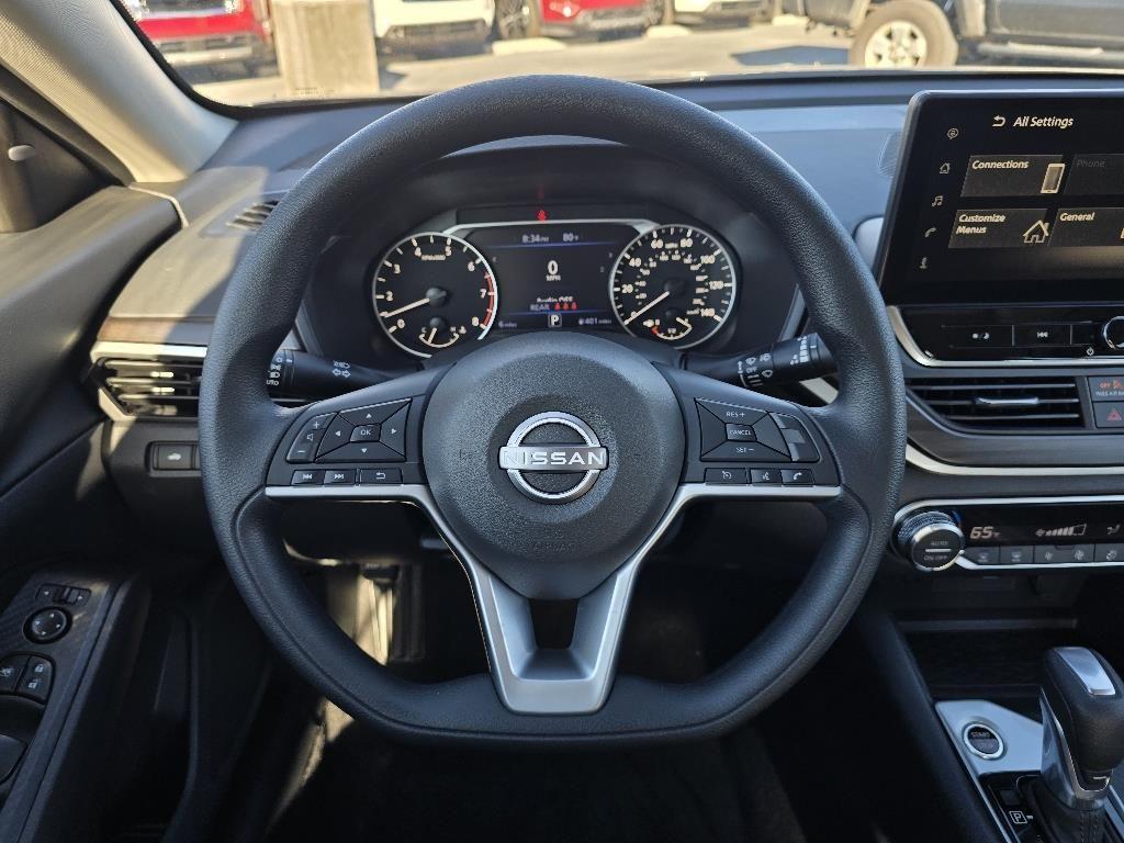 new 2025 Nissan Altima car, priced at $27,540