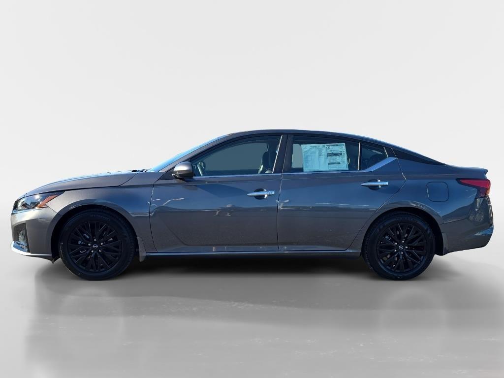 new 2025 Nissan Altima car, priced at $27,540