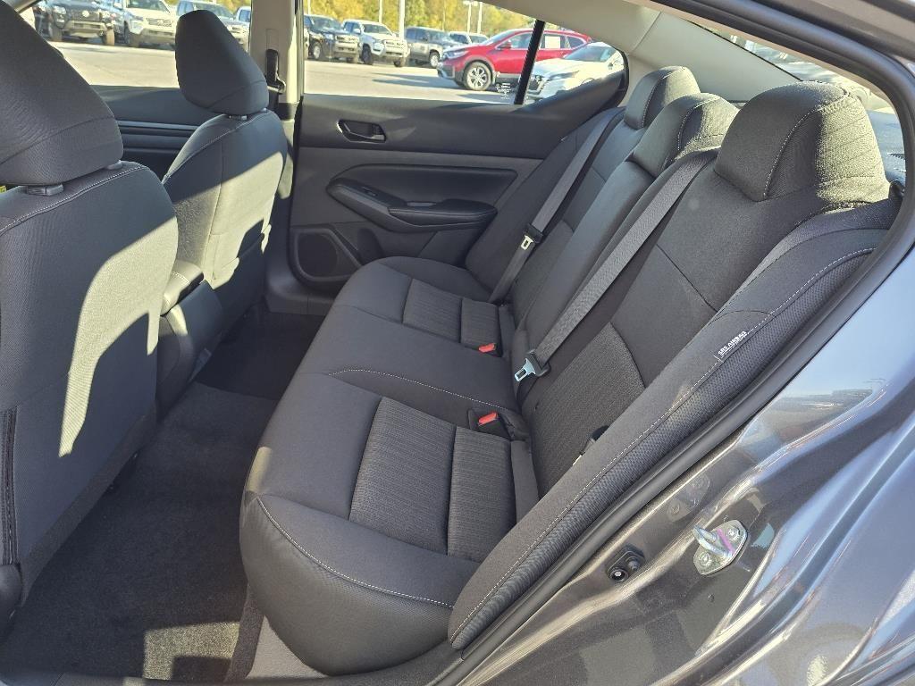 new 2025 Nissan Altima car, priced at $27,540