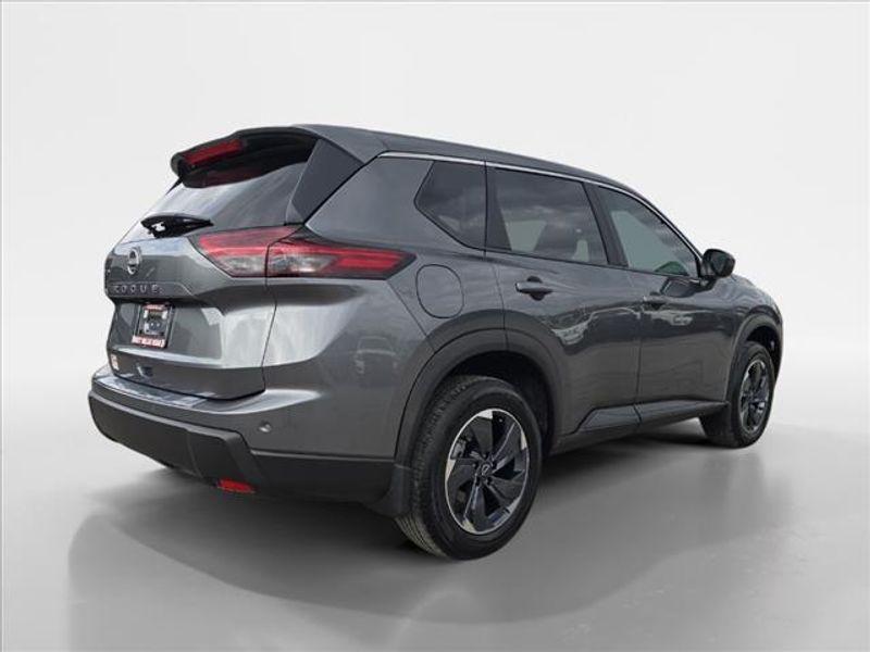 new 2025 Nissan Rogue car, priced at $30,900