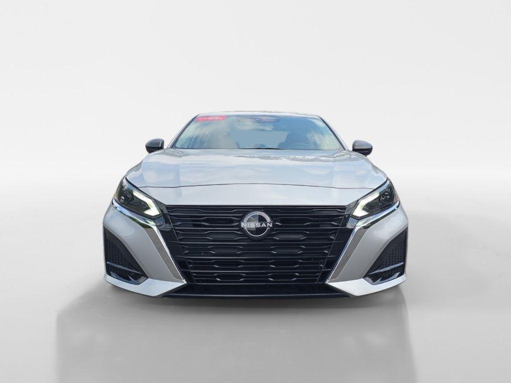 used 2024 Nissan Altima car, priced at $25,477