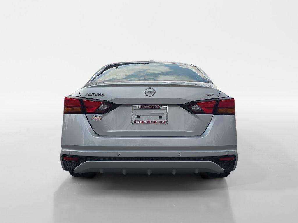 used 2024 Nissan Altima car, priced at $25,477