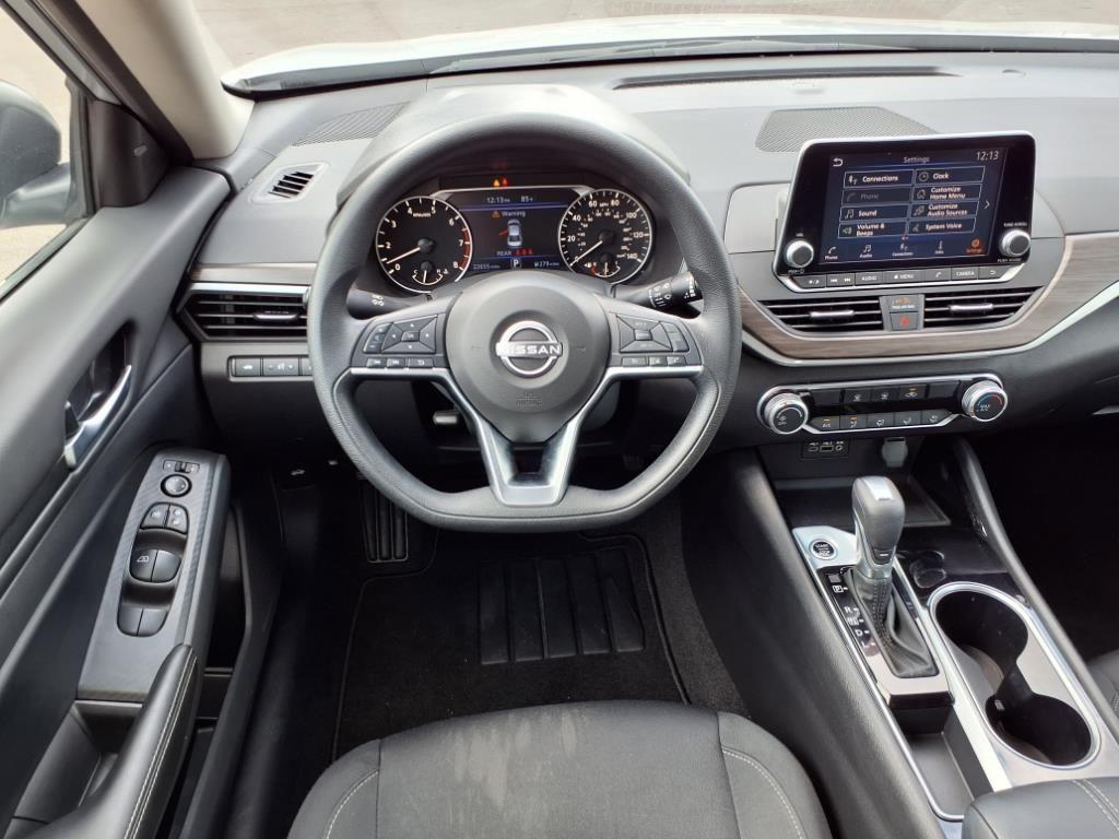 used 2024 Nissan Altima car, priced at $25,477