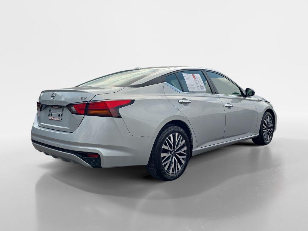 used 2024 Nissan Altima car, priced at $25,477