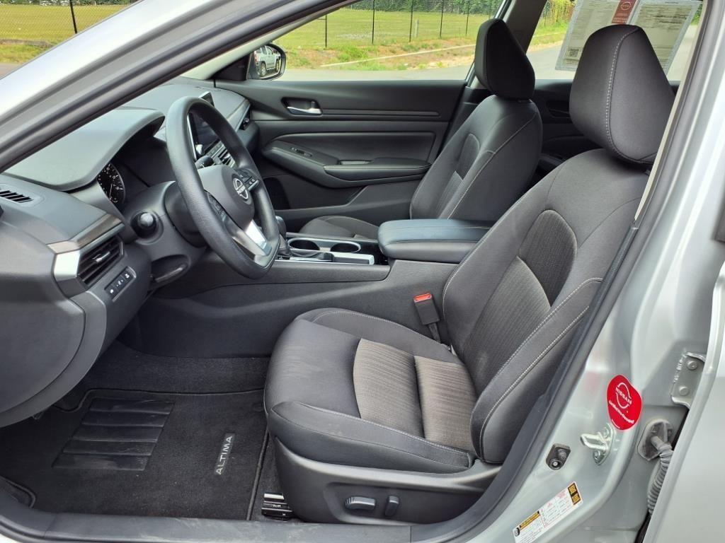 used 2024 Nissan Altima car, priced at $25,477