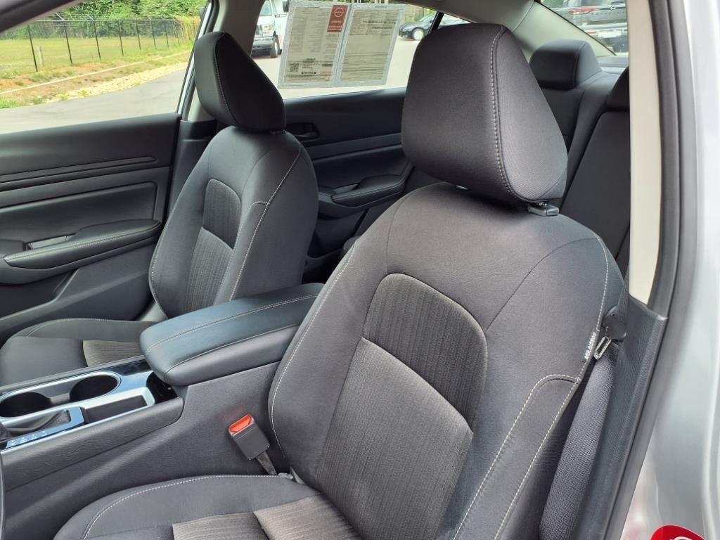 used 2024 Nissan Altima car, priced at $25,477