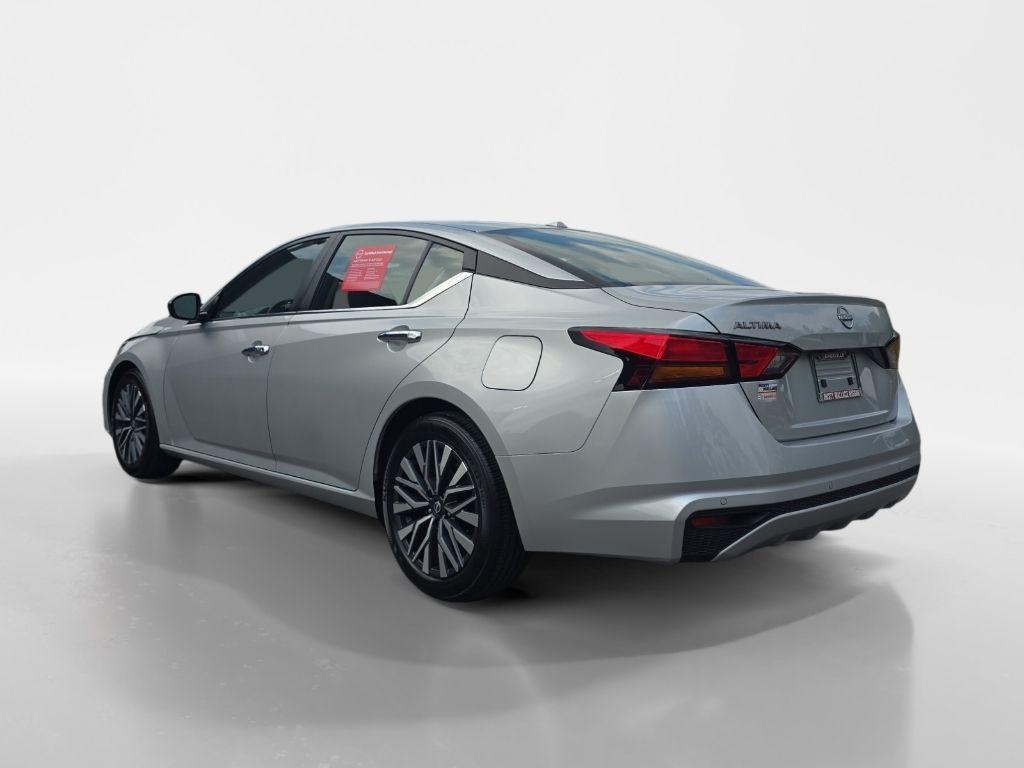 used 2024 Nissan Altima car, priced at $25,477