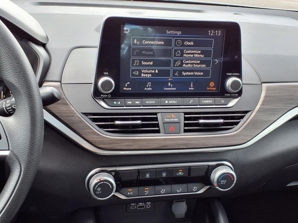 used 2024 Nissan Altima car, priced at $25,477