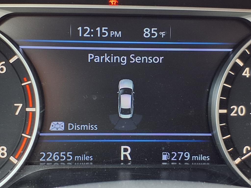used 2024 Nissan Altima car, priced at $25,477