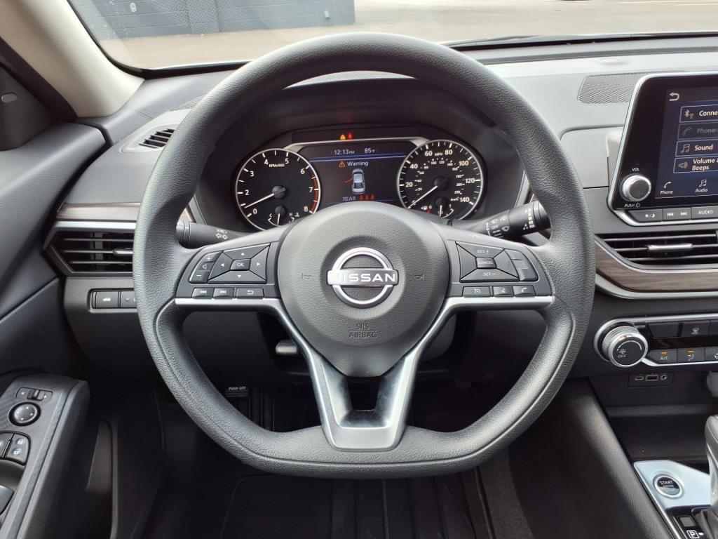 used 2024 Nissan Altima car, priced at $25,477